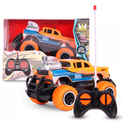 Машинка на радиоуправлении Kid Rocks RC2530 в ассортименте 4