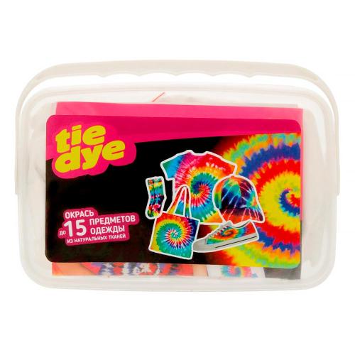 Набор для окрашивания ткани в технике Tie Dye Master IQ2 5002 фото 3
