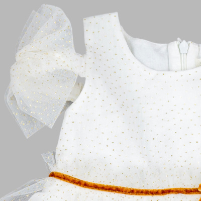 Платье Чуди Кидс 585625П-2 молочный 04