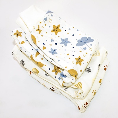 Штанишки Якорь Чуди Кидс 072423-4-3