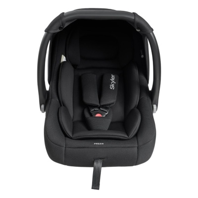 Автокресло Happy Baby Skyler V2 total black 02