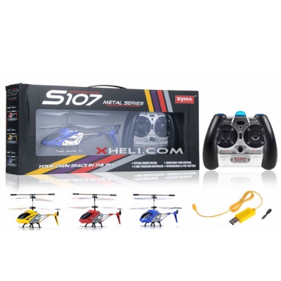Радиоуправляемый Вертолет Syma S107