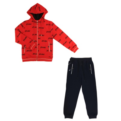 Спортивный костюм демисезонный TigaBear 89181 146