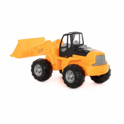 Трактор погрузчик Полесье 8886-1