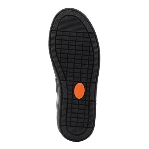 Полуботинки школьные Pixel 4-512389-2412 чёрный фото 4