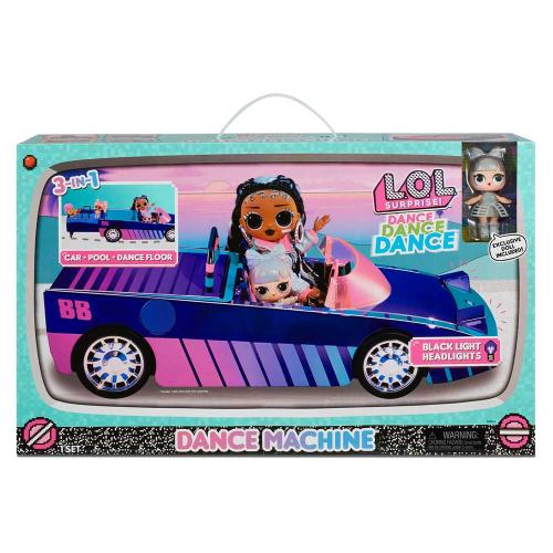 Игровой набор LOL Surprise Dance Machine MGA 117933 фото 7