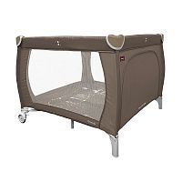 Манеж детский Carrello Grande CRL-11504/1 Chocolate Brown