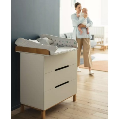 Комод Rant Indy Cloud White 96