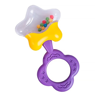 Погремушка Звездочка Dream Makers PG03S