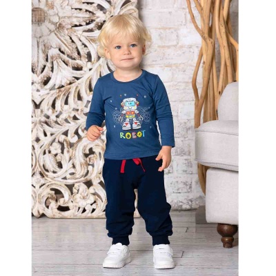 Лонгслив Робби Ивбэби 10920