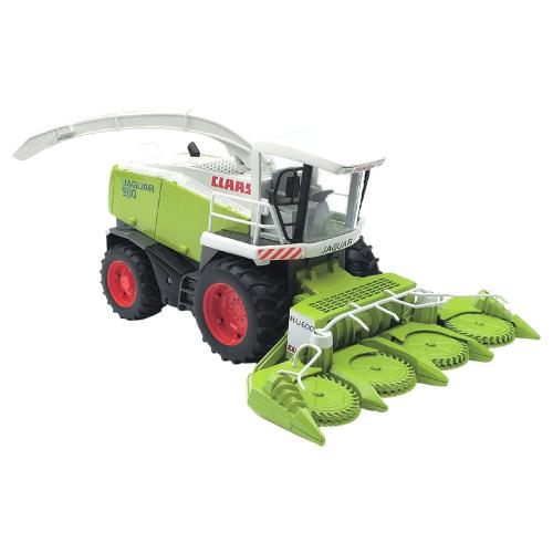 Комбайн Claas Jaguar 900 Bruder 02-131