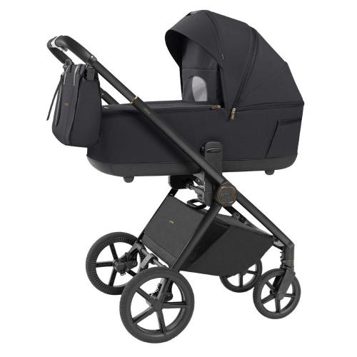 Коляска 2 в 1 Carrello Ultra CRL-6527 Basalt Black фото 2