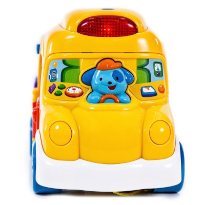 Развивающая игрушка Школьный автобус Vtech 80-112826