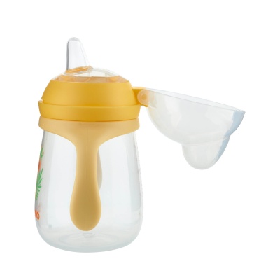 Кружка-поильник 260мл Safari Baboo 8-120 1