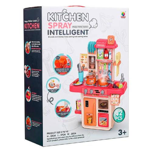 Игровой набор Кухня Время игры Наша игрушка MJL-708 фото 4
