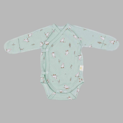 Боди Утята Чуди Кидс 587125К-32 ментол