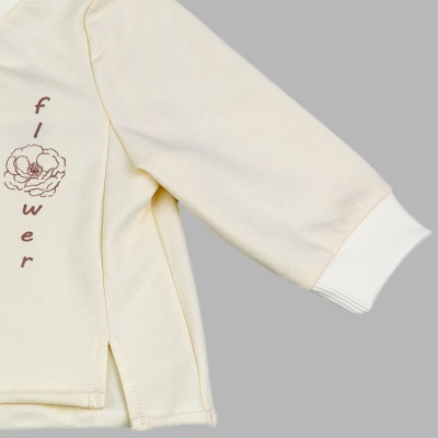 Комплект Чуди Кидс 489425Ц2-1 сливочный 03