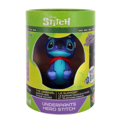 Фигурка-подставка Стич мини Cable Guys Disney HDHMDS400679 5