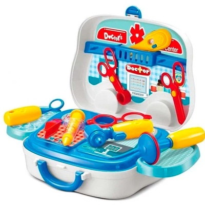 Игровой набор Доктор 008-918A 1 Игровой набор Доктор 008-918A 1