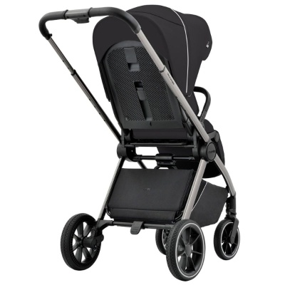 Коляска прогулочная Carrello Ultra CRL-5525 Power Black 04