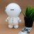 Копилка Часы Astronaut iLikeGift 118P-009 white