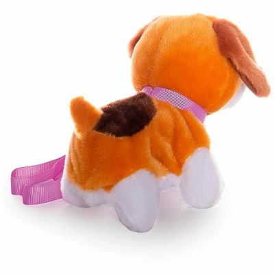 Интерактивная игрушка Шагающая собачка Бигль 16 см Club Petz IMC toys 99852 3