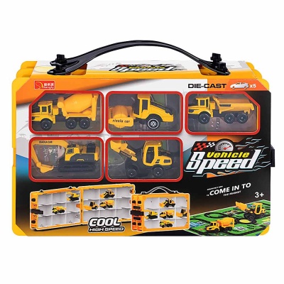 Набор игровой Спецтехника Maya Toys 932