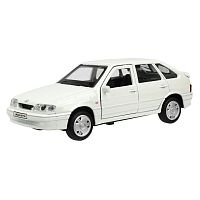 Машинка металлическая Lada-2114 Samara Технопарк 2114-12-WH (72)