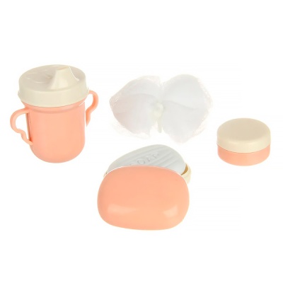 Пупс в ванночке 21 см Veld Co 132634