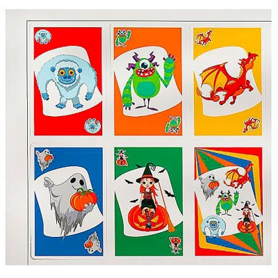 Настольная игра Выдумщик Умные игры B1450321-R1