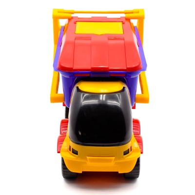 Автомобиль Мусоровоз Панда Junfa 5175МК 2