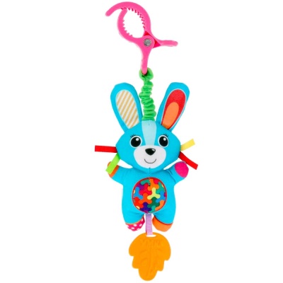 Подвесная игрушка Ловкий зайчонок Умка RPHT-R2