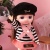 Игрушка Кукла коллекционная Mende Doll Duoduo Doris BV9003 Игрушка Кукла коллекционная Mende Doll Duoduo Doris BV9003