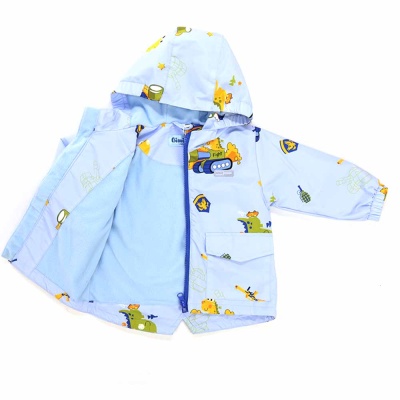 Ветровка флисовая Aimico 233021R1-2