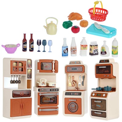 Набор мебели для кукол Маленькая кухня Veld Co 135565 10