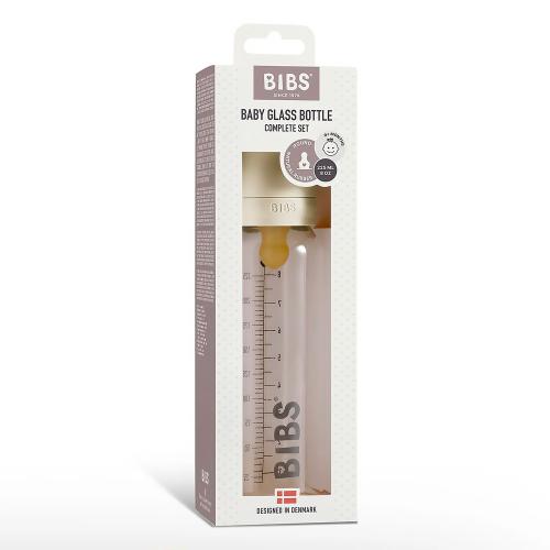 Бутылочка для кормления Complete Set Ivory 225 мл Bibs 5014216 фото 6