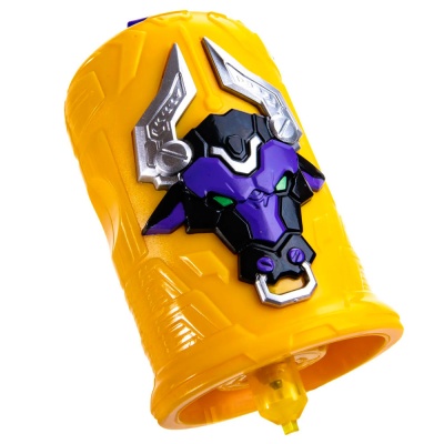 Волчок Спинфайтеры с пусковым механизмом Яростный Бык Gulliver Toys TL0904 2