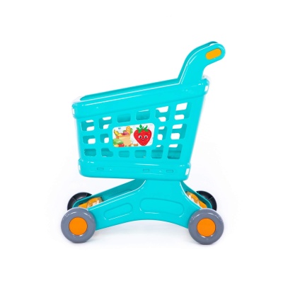 Игрушка Тележка для маркета Натали Полесье 91529 1