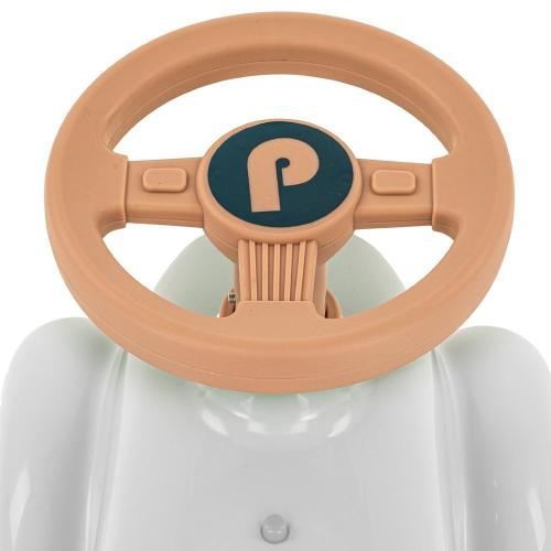 Каталка Dream Car Pituso 516-Green+Beige Ментол+Бежевый фото 7