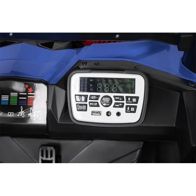 Детский электромобиль Багги Farfello TR113/B синий 02