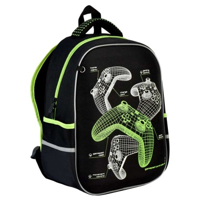 Ранец школьный Джойстики Феникс ФЕ-62979