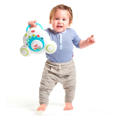 Мобиль Бум Бокс Солнечная полянка Tiny Love 1304806830