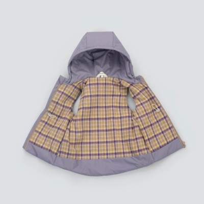 Жилет Кантри KiDi 962(Кан)-46 пыльная лаванда 03