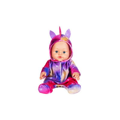 Кукла  радужная единорожка Dream Makers PU17 3