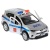 Металлическая инерционная машинка Toyota RAV4 Полиция Технопарк RAV4-P-SL