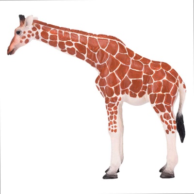 Фигурка Самка жирафа Konik AMW2010 2