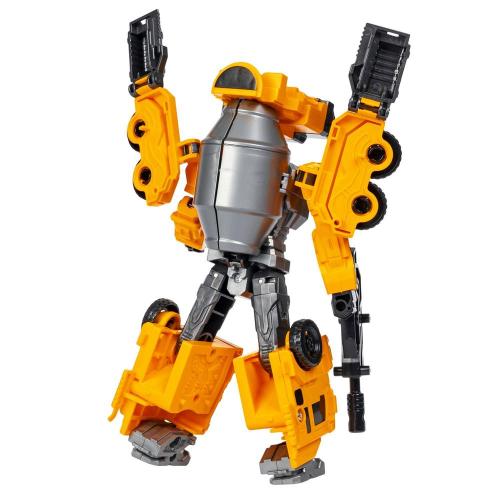 Робот-трансформер Bondibot Автобетоносмеситель Bondibon ВВ6049 фото 2