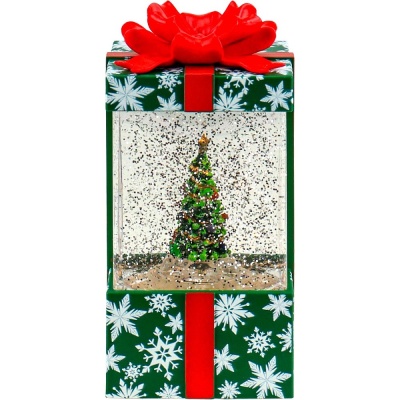 Светильник новогодний музыкальный Подарок Miland СВП-0018 02