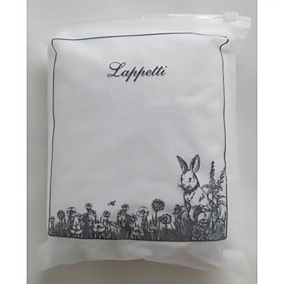 Наматрасник водонепроницаемый на резинке для прямоугольной кроватки Lappetti 9500 5