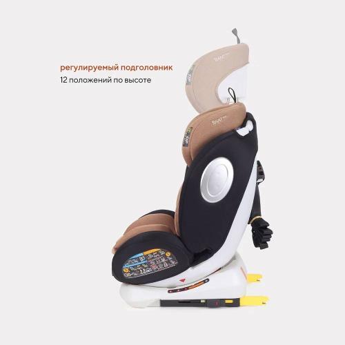 Автокресло Rant basic Twist isofix YC06 фото 11